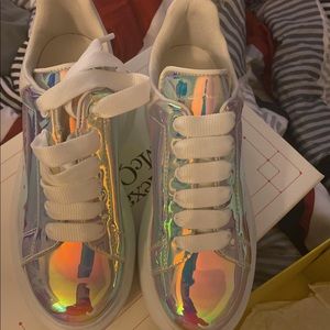 Girls Alexander McQueen